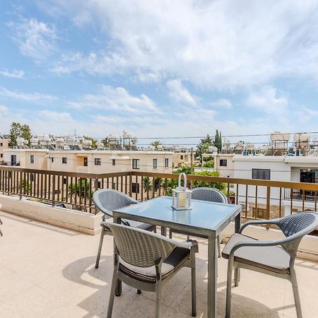 Margarita Gardens - Self Service Apartments Paphos ภายนอก รูปภาพ