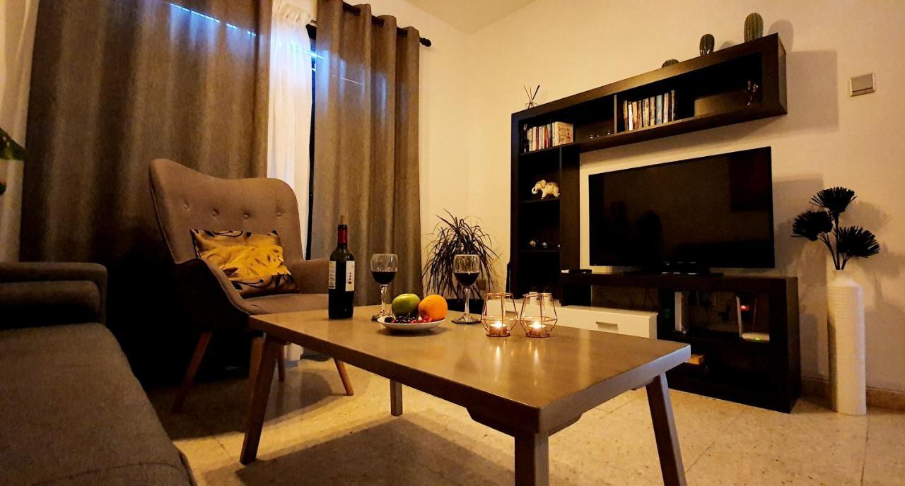 Margarita Gardens - Self Service Apartments Paphos ภายนอก รูปภาพ