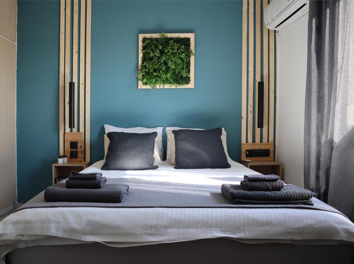 Margarita Gardens - Self Service Apartments Paphos ภายนอก รูปภาพ