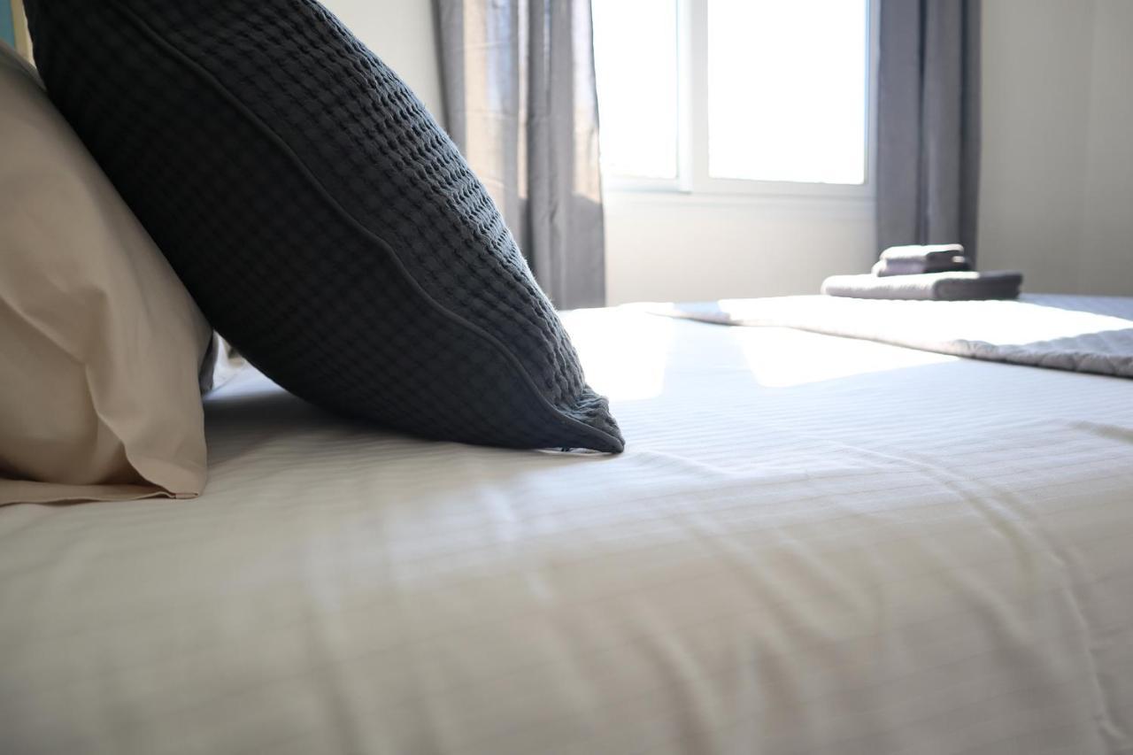 Margarita Gardens - Self Service Apartments Paphos ภายนอก รูปภาพ