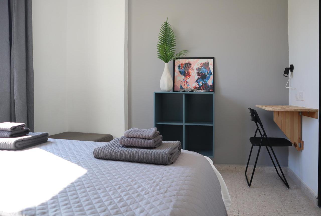 Margarita Gardens - Self Service Apartments Paphos ภายนอก รูปภาพ