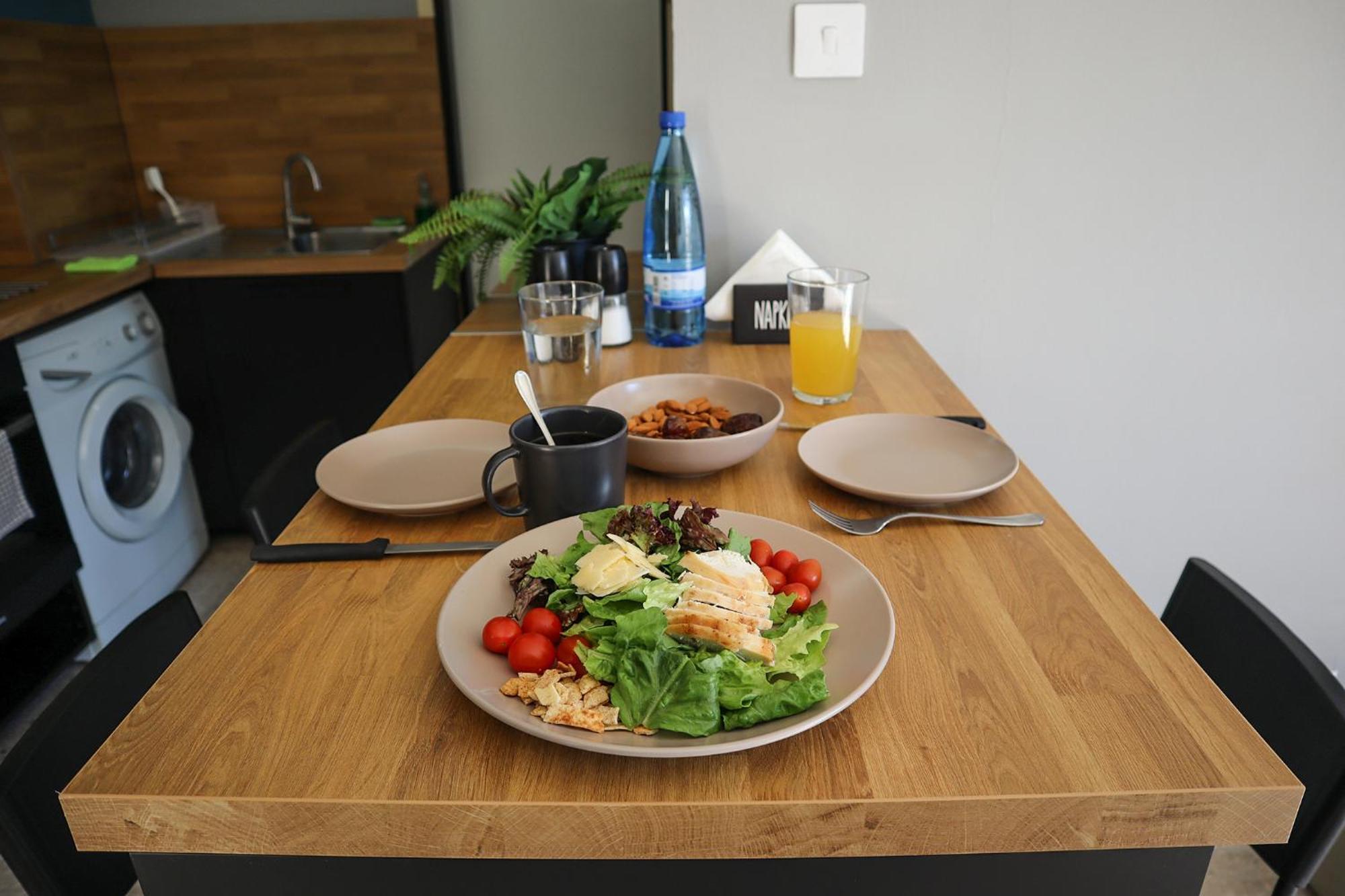 Margarita Gardens - Self Service Apartments Paphos ห้อง รูปภาพ