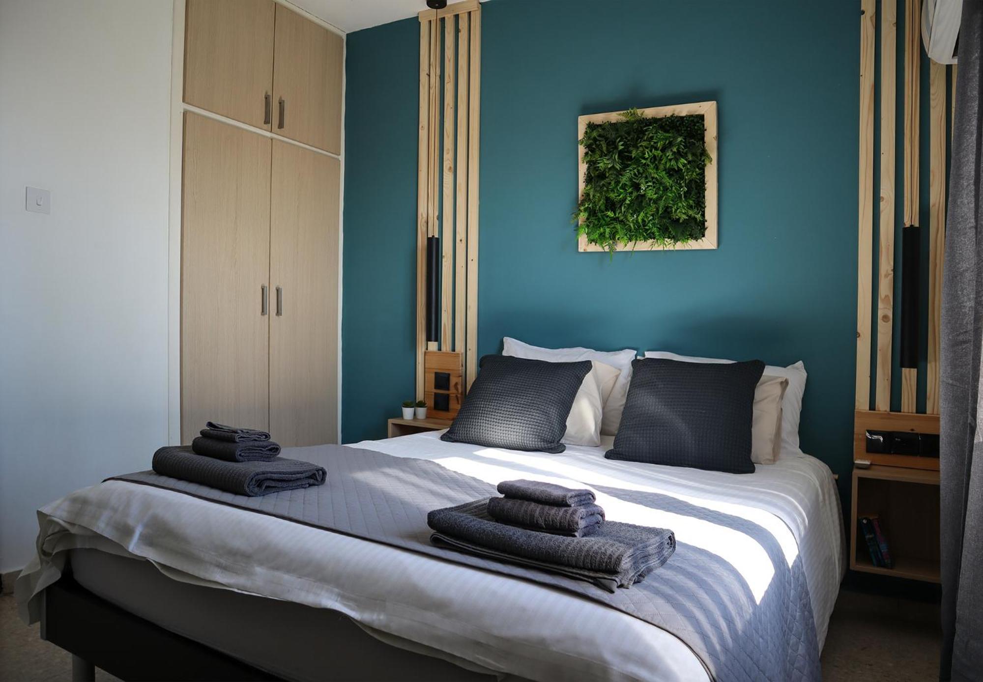 Margarita Gardens - Self Service Apartments Paphos ห้อง รูปภาพ