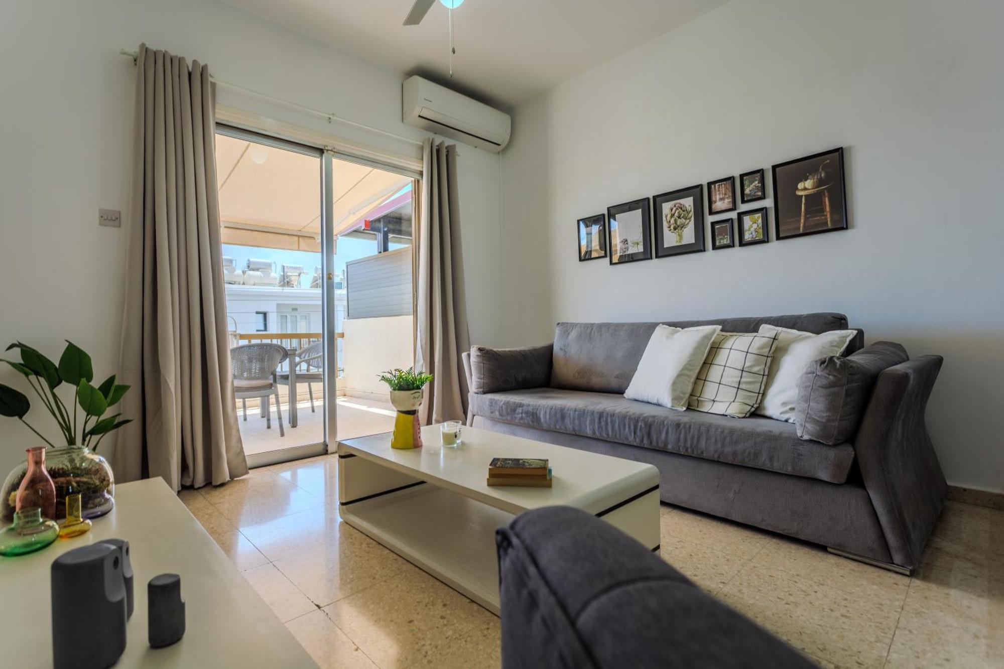 Margarita Gardens - Self Service Apartments Paphos ภายนอก รูปภาพ