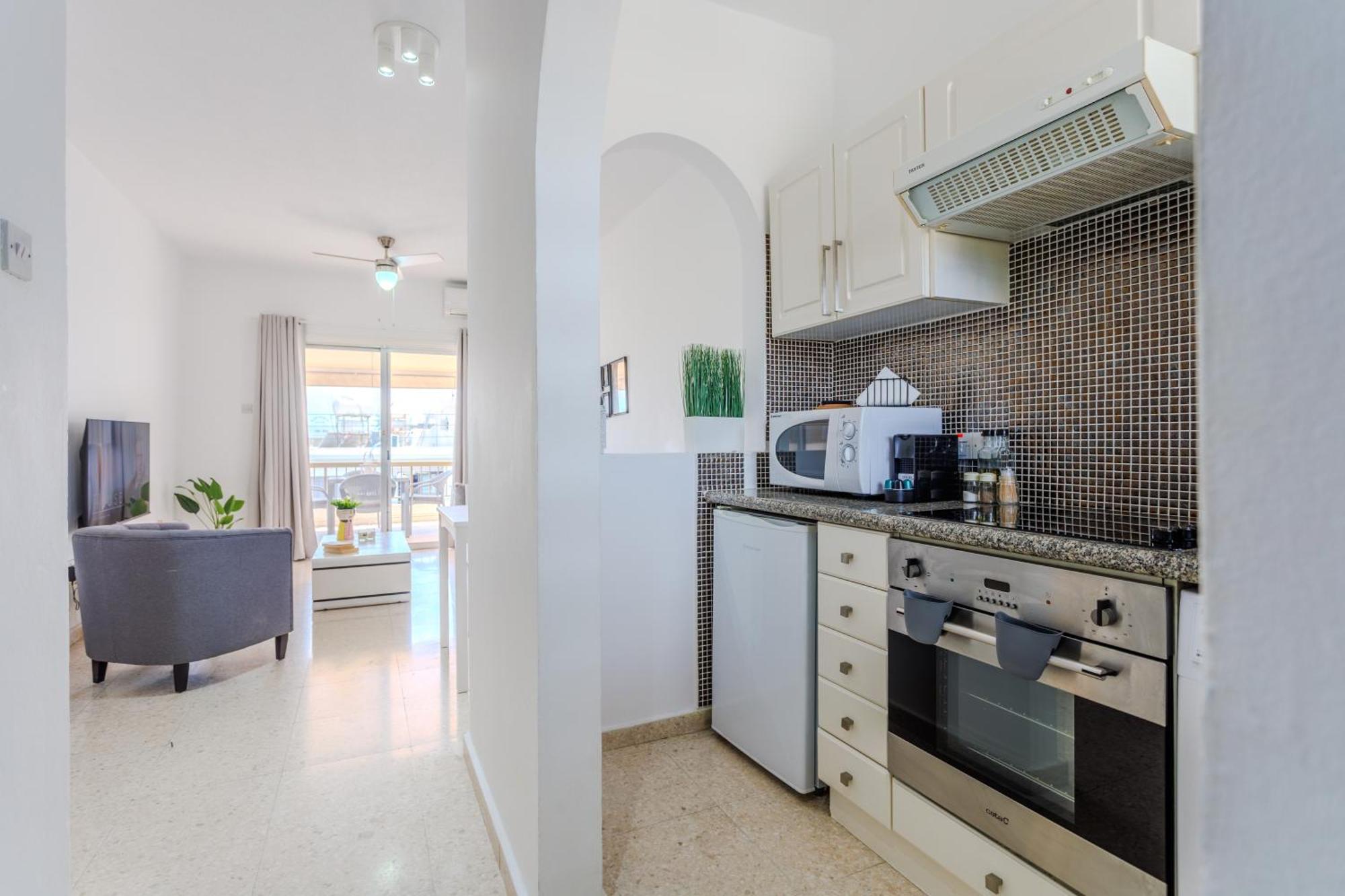 Margarita Gardens - Self Service Apartments Paphos ภายนอก รูปภาพ